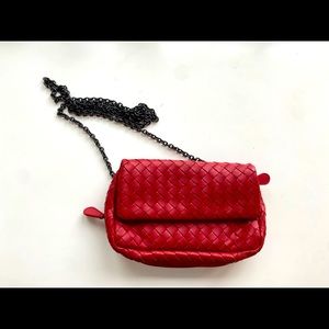 Bottega Veneta Intreciatto weave shoulder bag